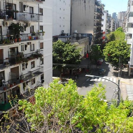 Depto. Baires Apartment Buenos Aires Bagian luar foto