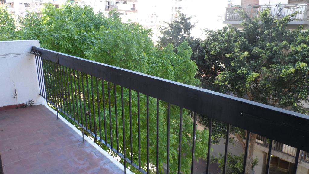 Depto. Baires Apartment Buenos Aires Bagian luar foto