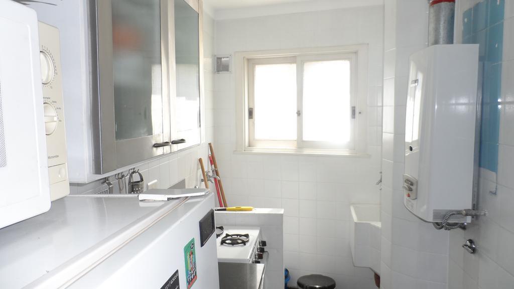 Depto. Baires Apartment Buenos Aires Bagian luar foto