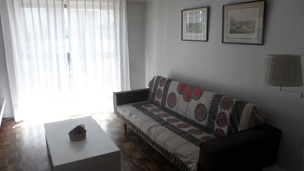 Depto. Baires Apartment Buenos Aires Bagian luar foto