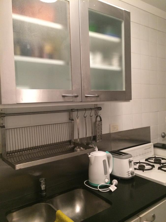 Depto. Baires Apartment Buenos Aires Bagian luar foto