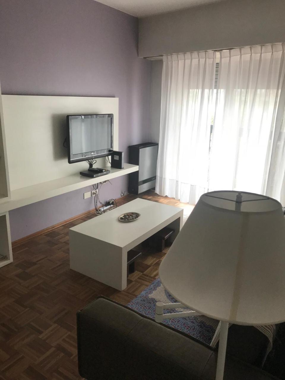 Depto. Baires Apartment Buenos Aires Bagian luar foto