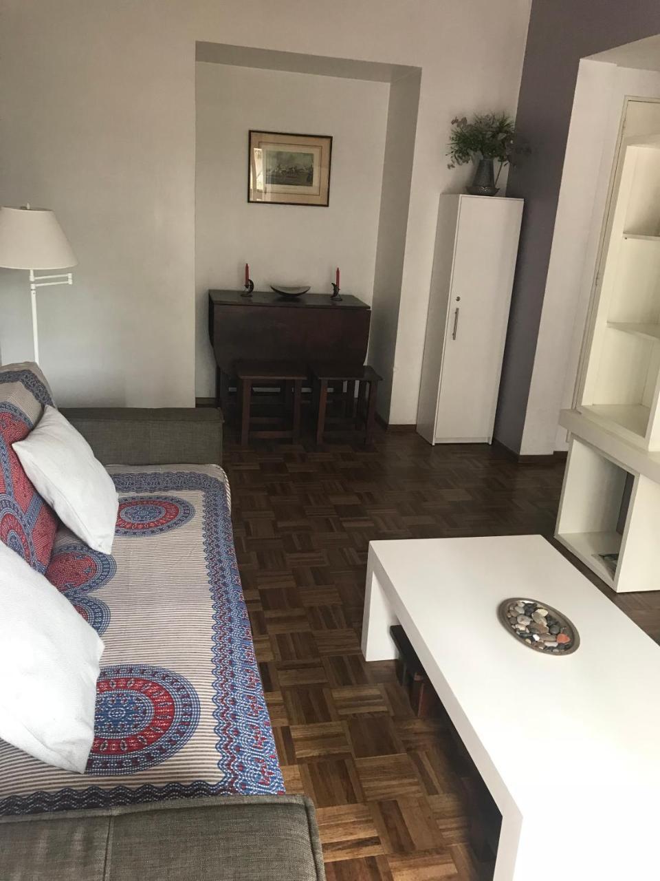 Depto. Baires Apartment Buenos Aires Bagian luar foto